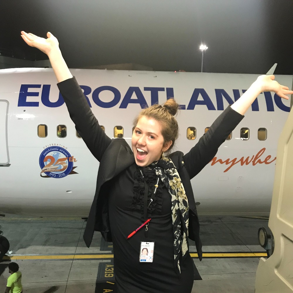 Meet your Posher, Abigail